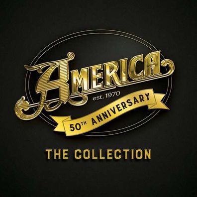 America: 50th Anniversary: The Collection - Rhino - (Vinyl / Pop (Vinyl))