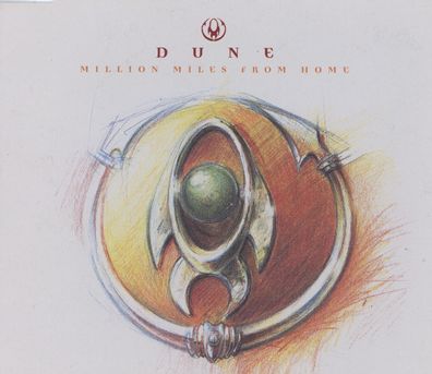 Maxi CD Cover Dune - Million Miles from Home
