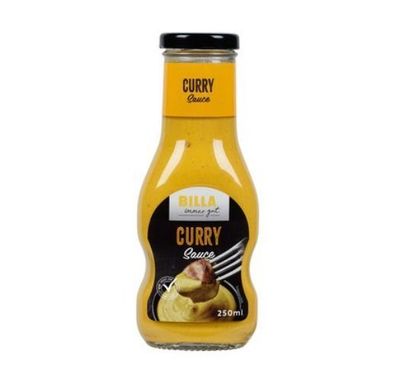 Curry Sauce Dips und Gewürzsaucen 250g 3 Stückzahlen