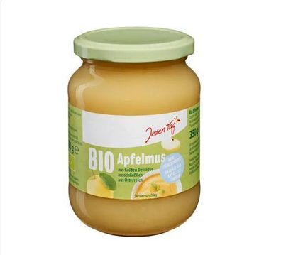 Bio Apfelmus - 350ml Österreich Spezialität