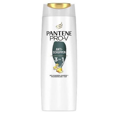 Pantene Pro-V Antischuppen Shampoo 400 ml - 3 Varianten/ Stückzahl (Gr. 400ml)