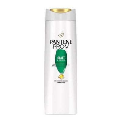 Pantene Pro-V Glatt & Seidig Shampoo - 3 Varianten/ Stückzahl (Gr. 300ml)
