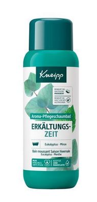 Kneipp Aroma-Pflegeschaumbad Erkältungszeit - 1 bis 6 Stck (Gr. 400)