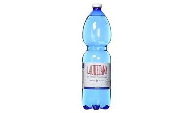 Mineralwasser Das leichteste Wasser Europas Still Lauretana Bio Lauretana
