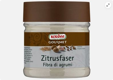 Kotanyi Zitrusfaser 400ccm Dose