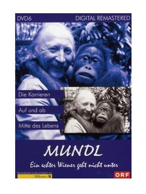 Mundl 6 - Ein echter Wiener geht nicht unter mit Karl Merkatz, DVD/ NEU/ OVP