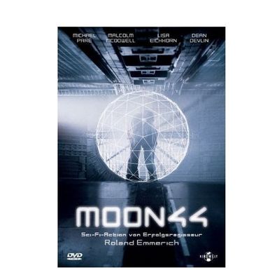 Moon 44 Roland Emmerich Michael Pare, Malcolm McDowell, DVD/ NEU/ OVP