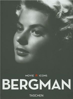 Ingrid Bergman Movie Icons Mehrsprachig Deutsch Taschen Verlag Buch Neu
