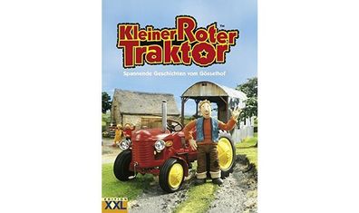 Kleiner Roter Traktor Spannende Geschichten vom Gösselhof - Gebundene Ausgabe