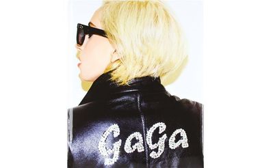 LADY GAGA + TERRY Richardson - Bildband von Lady Gaga NEU/ OVP