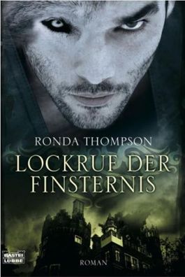 Lockruf der Finsternis - Ronda Thompson Buch neuwertig