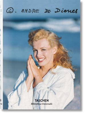 Marilyn Monroe André de Dienes Buch - NEU/ OVP