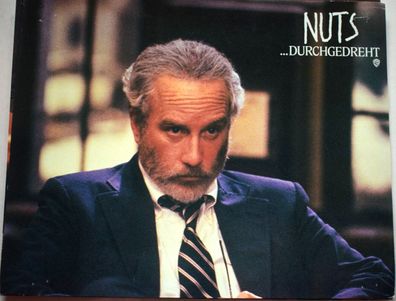 Nuts Durchgedreht Barbara Streisand - Original Kinoaushangfoto 30x24cm Motive 6