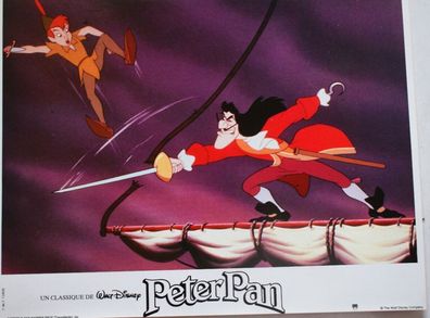 Peter Pan Walt Disney - Original Kinoaushangfoto 30x24cm