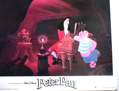 Peter Pan Walt Disney - Original Kinoaushangfoto 30x24cm 3