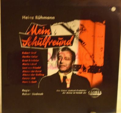 Mein Schulfreund Heinz Rühmann Original Kino-Dia / Film-Dia / Diacolor 1