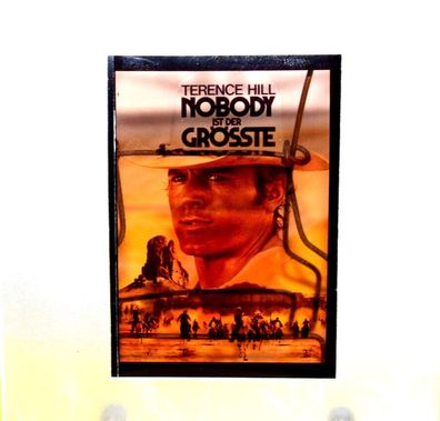 Nobody ist der Grösste Terence Hill Original Kino-Dia / Film-Dia / Diacolor /