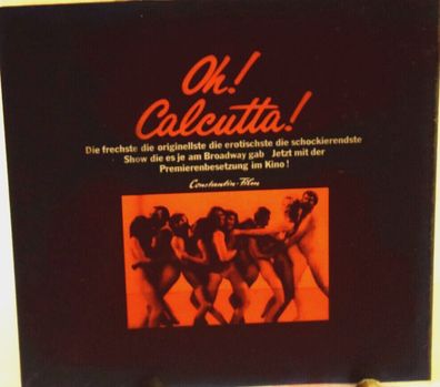 Oh! Calcutta Original Kino-Dia / Film-Dia / Diacolor / 2