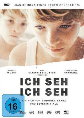 Ich seh, ich seh von Veronika Franz und Severin Fiala DVD/ NEU/ OVP