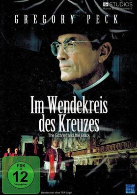 Im Wendekreis des Kreuzes mit Gregory Peck - DVD/ NEU/ OVP