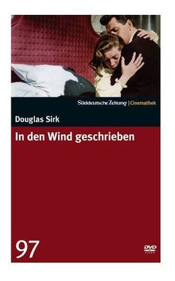 In den Wind geschrieben von Douglas Sirk, Rock Hudson SZ Cinemathek/ Edition 97