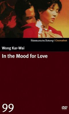 In the Mood for Love von Wong Kar Wai SZ-Edition/ Chinemathek 99 DVD/ NEU/ OVP