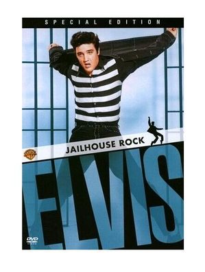Jailhouse Rock - Rhythmus hinter Gittern - Elvis Presley Special Edition DVD/ NEU