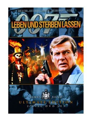 James Bond 007 Leben und sterben lassen - Ultimate Edition (2 DVDs)
