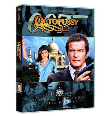 James Bond 007 Octopussy - Ultimate Edition (2 DVDs)