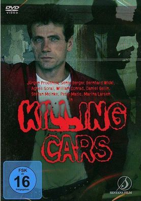 Killing Cars (1985) mit Jürgen Prochnow & Senta Berger DVD/ NEU/ OVP