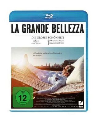 La Grande Bellezza Die Grosse Schönheit (Blu-ray)/ NEU/ OVP