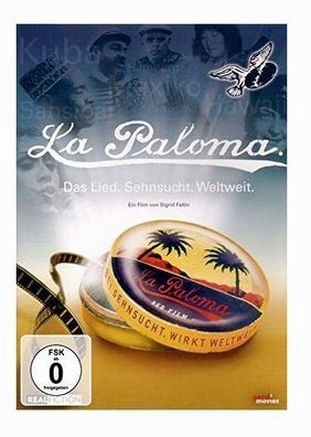 LA PALOMA-DAS LIED, Sehnsucht, Weltweit, Heino, Bill Ramsey, DVD/ NEU/ OVP