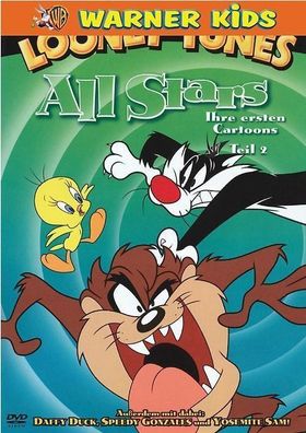 Looney Tunes All Stars Collection: Ihre ersten Cartoons 2 DVD/ NEU/ OVP