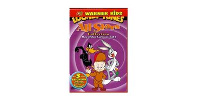 LOONEY TUNES Collection ALL STARS IHRE ERSTEN Cartoons 3 Zeichentrick DVD/ NEU/