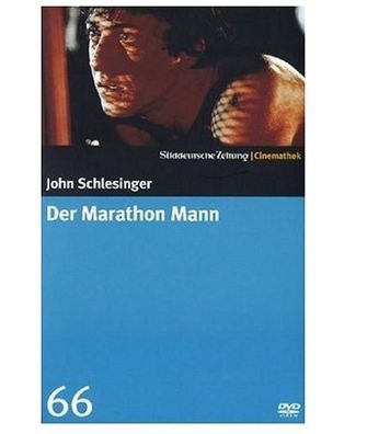 Marathon Mann Dustin Hoffman Laurence Oliver von John Schlesinger - DVD/ NEU/ OVP