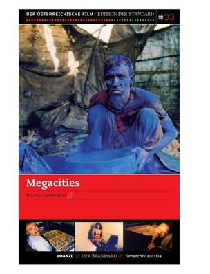 Megacities von Michael Glawogger Doku über das Überleben in Großstädten DVD/ NEU