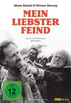 Mein liebster Feind - Klaus Kinski Kinski, Klaus (Darsteller), Herzog, Werner (R