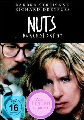 Nuts - Durchgedreht mit Barbra Streisand (Darsteller), Karl Malden DVD/ NEU/ OVP