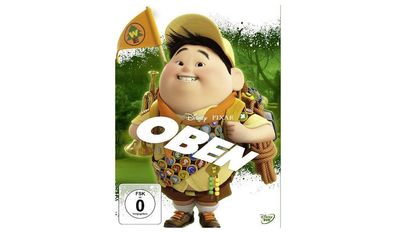 OBEN - DISNEY Classic - DVD/ NEU/ OVP - MIT Pappschuber