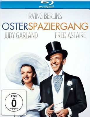 Osterspaziergang Fred Astaire Judy Garland BLU-RAY-NEU/ OVP
