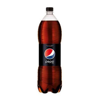 Pepsi Cola Max Zero Sugar Zuckerfrei, kohlensäurehaltig 2L 3 Stückzahlen
