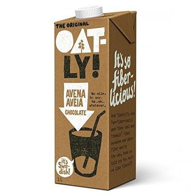 Oatly - Haferdrink Kakao -1 L Packung 3 Varianten/ Stückzahlen