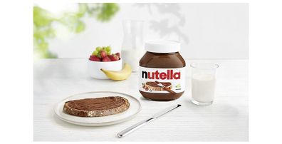 nutella®'' (450g) Nutella Nuss-Nugat-Creme 3 Vartianten/ Stückzahlen