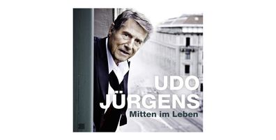 Mitten im Leben Udo Jürgens (2014), CD/ NEU/ OVP