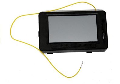 MP4 LCD-Bildschirm fér Ford Ranger