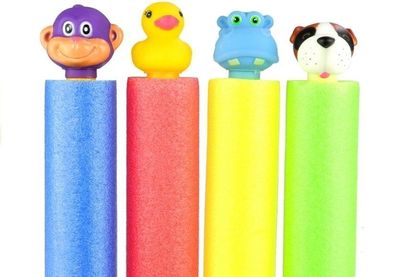 Wasserspritze Wasserpistole 25 cm Wasser Tiere Spielzeug fér Kinder 3+