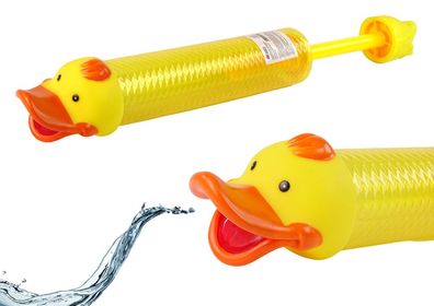 Spielzeug fér Kinder Wasserspritze Ente Wasserpistole Badespielzeug