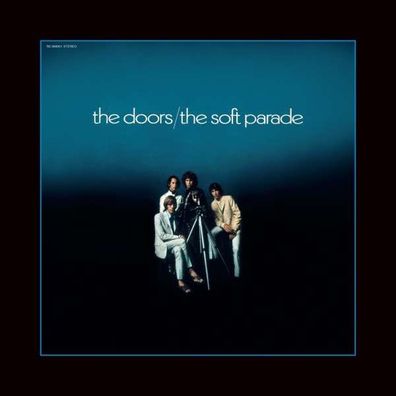The Doors: The Soft Parade (50th Anniversary) (remastered) (180g) - Rhino - (Vinyl