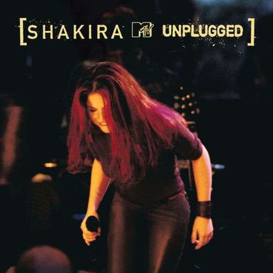 Shakira: MTV Unplugged - - (LP / M)