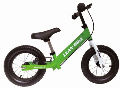 Laufrad ROCKY Grén Laufrad fér Kinder Kinderlaufrad Balance Bike Rad
